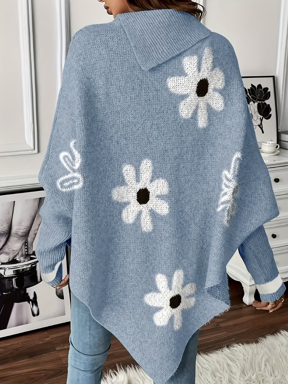 Bloomé™ Maglione Lungo Oversize