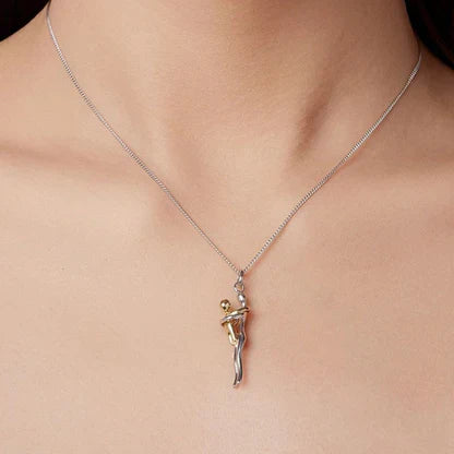 Collana Amorèa — Il Simbolo che Resta