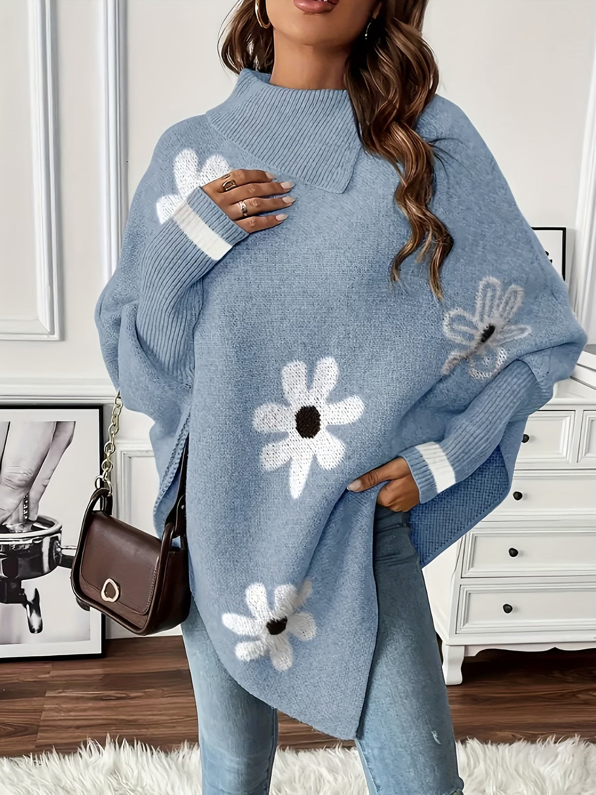 Bloomé™ Maglione Lungo Oversize